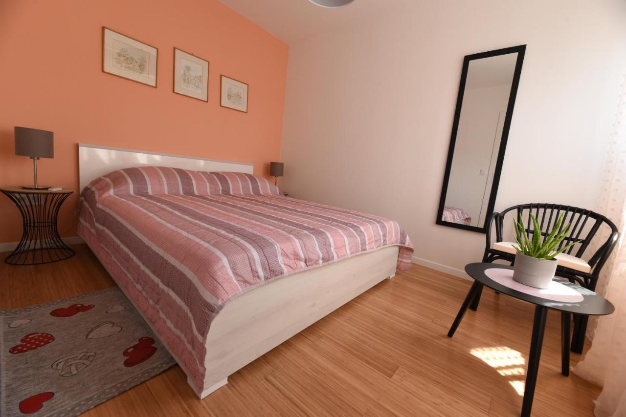 Mary'S Apartment - With Free Parking Zagabria Esterno foto