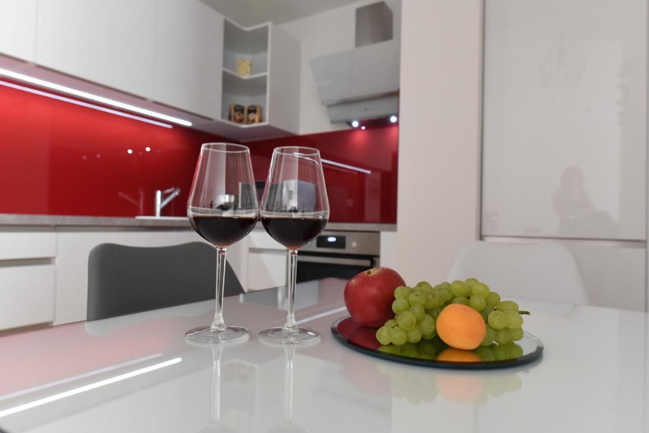 Mary'S Apartment - With Free Parking Zagabria Esterno foto