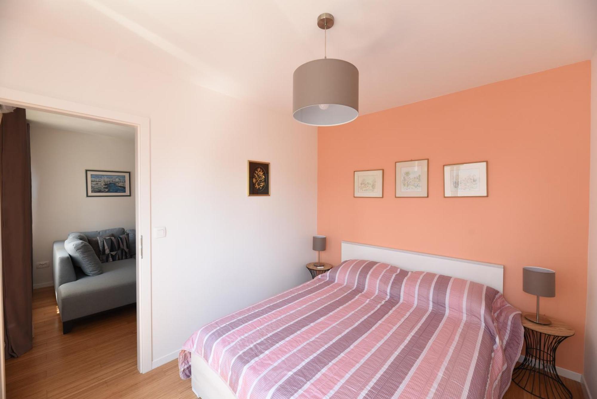 Mary'S Apartment - With Free Parking Zagabria Esterno foto