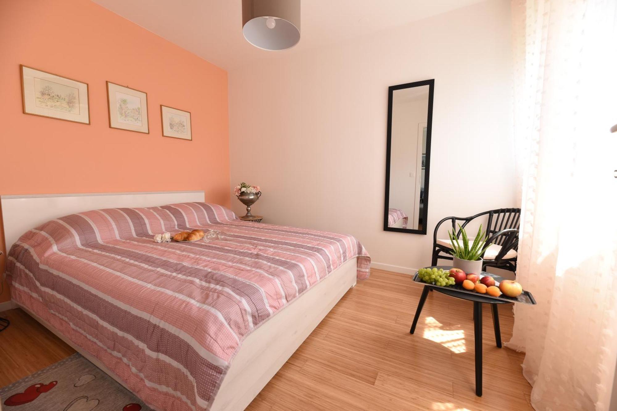 Mary'S Apartment - With Free Parking Zagabria Esterno foto