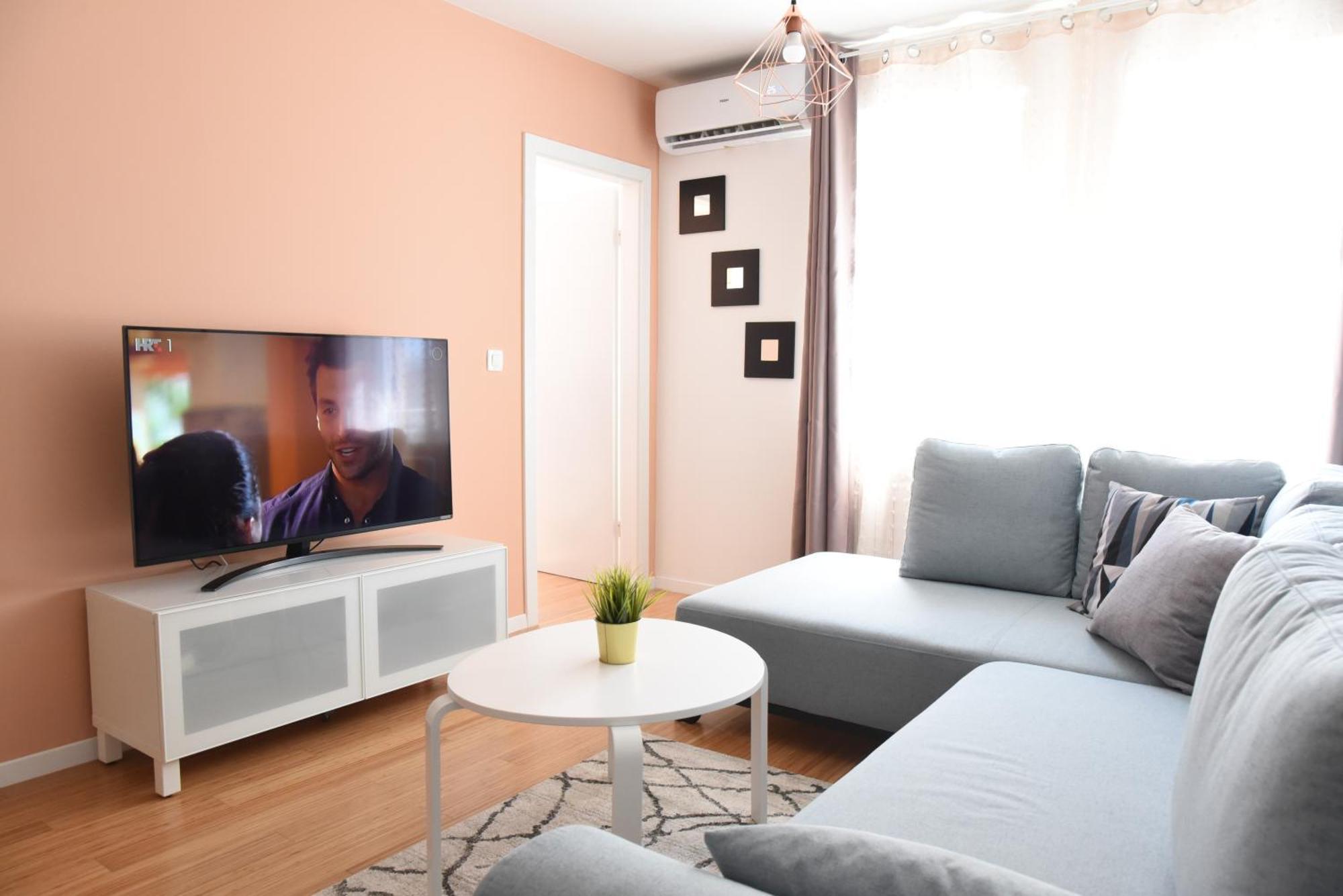 Mary'S Apartment - With Free Parking Zagabria Esterno foto