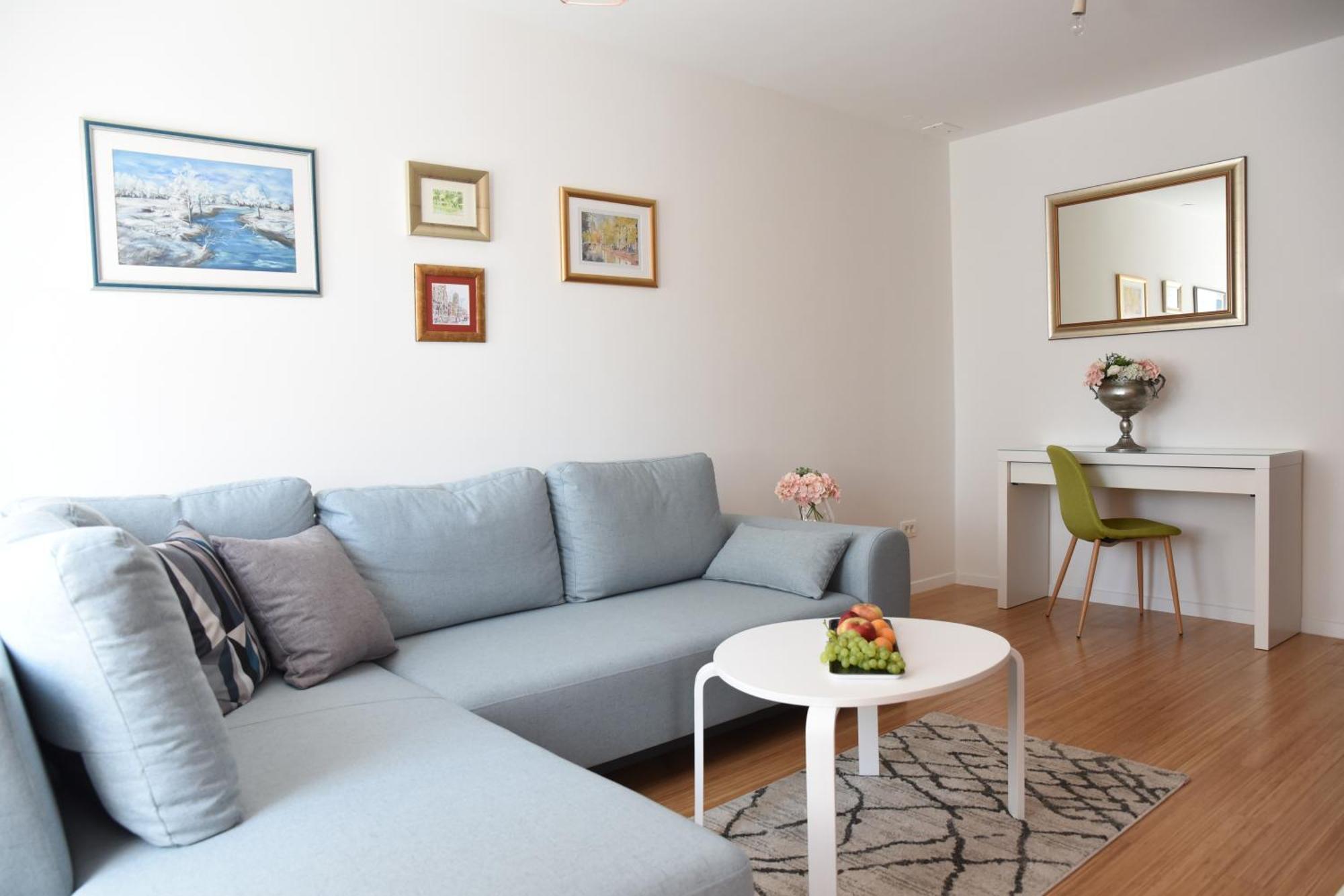 Mary'S Apartment - With Free Parking Zagabria Esterno foto