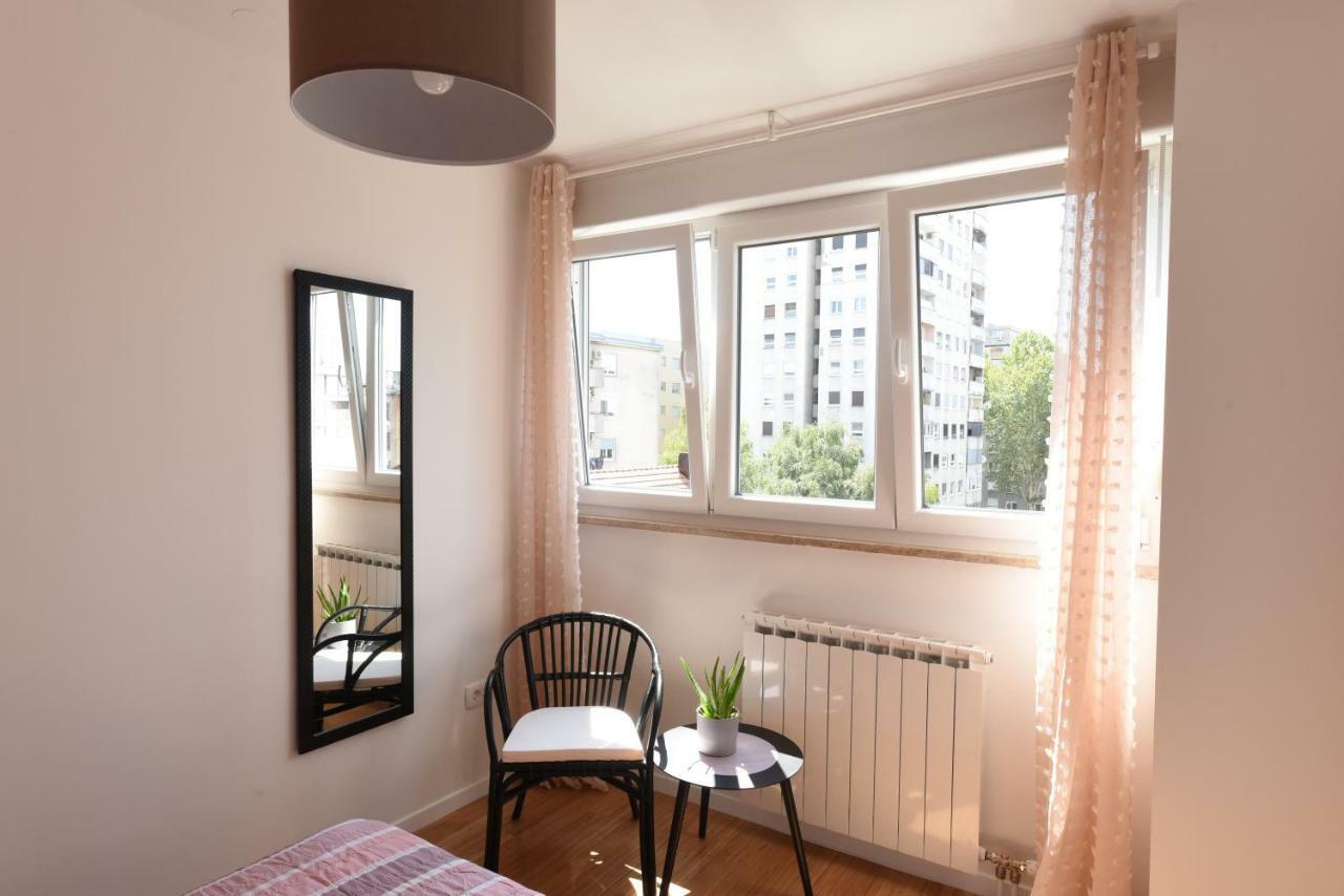 Mary'S Apartment - With Free Parking Zagabria Esterno foto