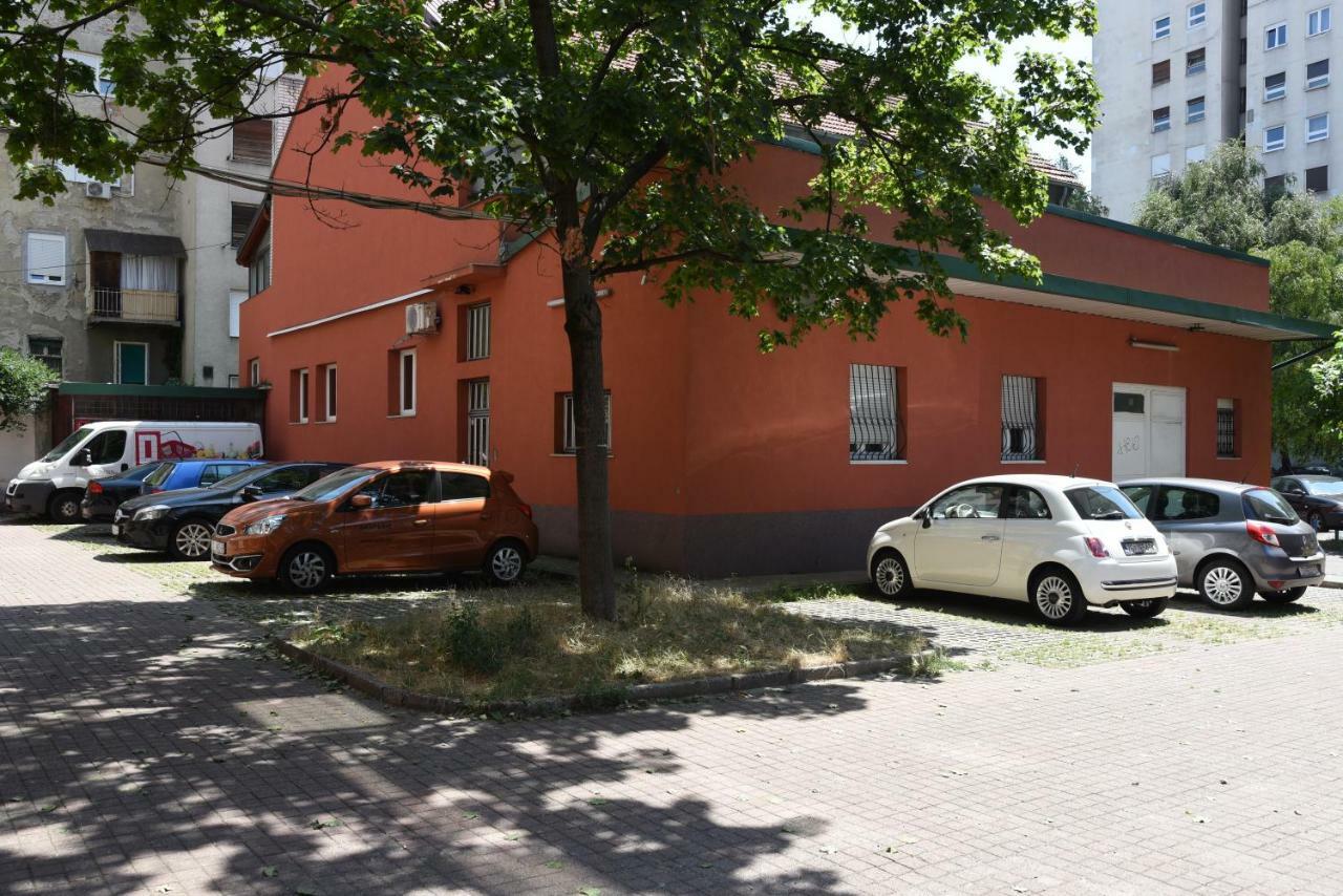 Mary'S Apartment - With Free Parking Zagabria Esterno foto